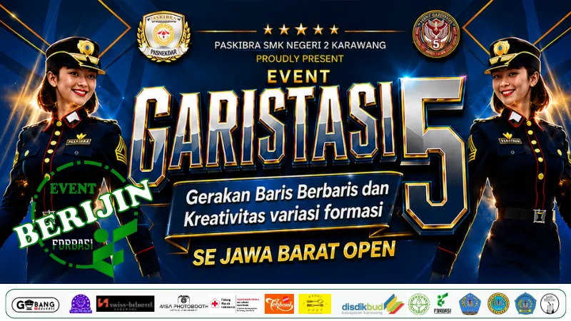 EVENT GARISTASI 5