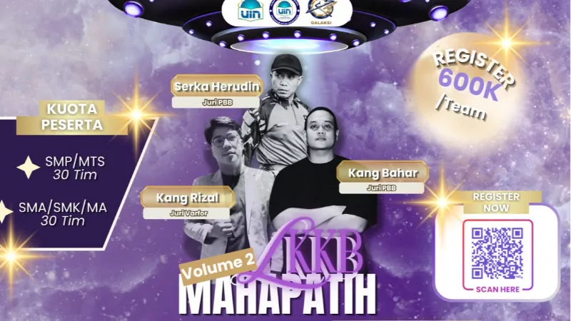 LKBB MAHAPATIH VOL 2